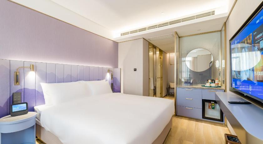 Manxin Hotel Nanjing Xianlin University Town - image 42