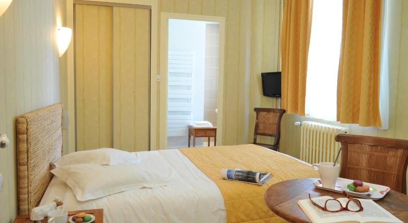 Logis Le Parc Hotel & Spa