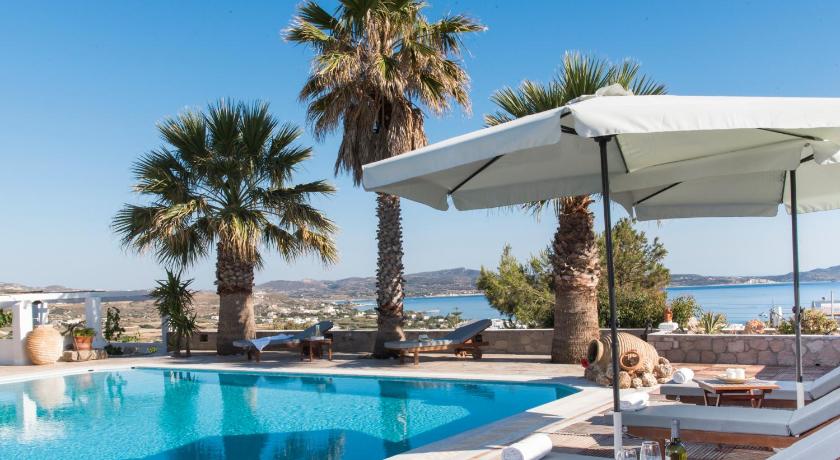 Villa Mina — Hotel in Milos Island