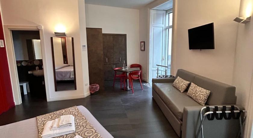 Image of Suite with Sea View 0