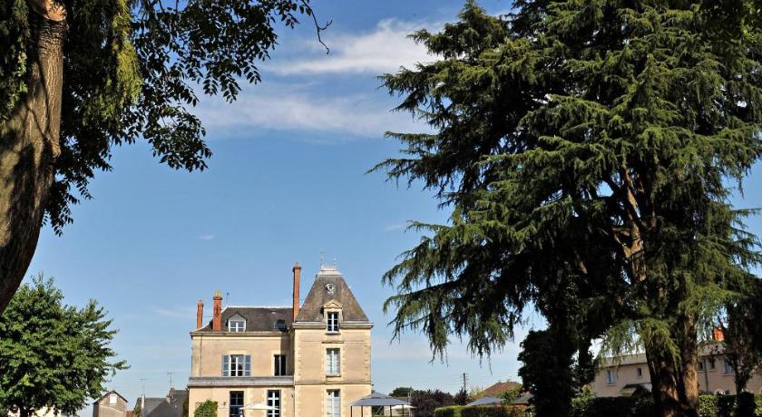 Logis Le Parc Hotel & Spa