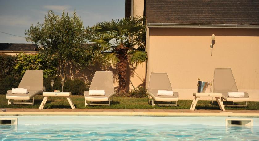 Logis Le Parc Hotel & Spa