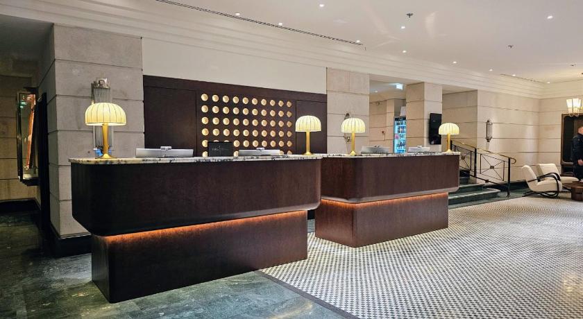 柏林 Hotel Bristol Berlin 4星级 酒店 餐厅