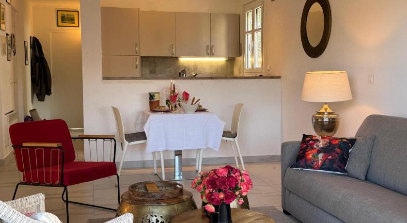 Image of Superior Apartment with Sea View 15