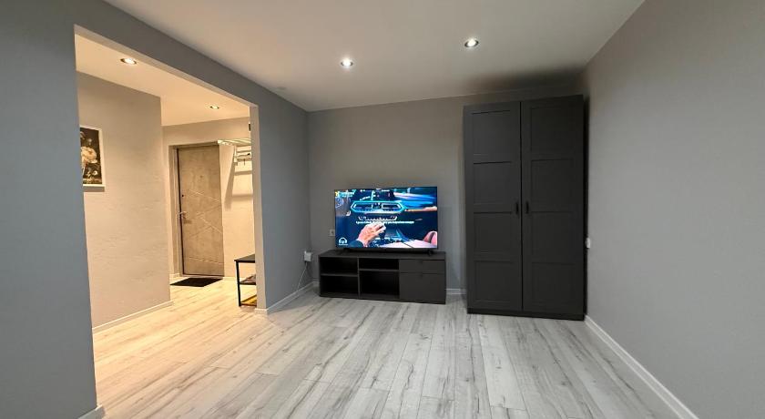 Riverview Apartment next to Jelgava Palace - 2min to Bridge
