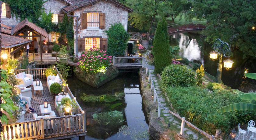 Le Moulin du Roc — Hotel in Champagnac-de-Belair