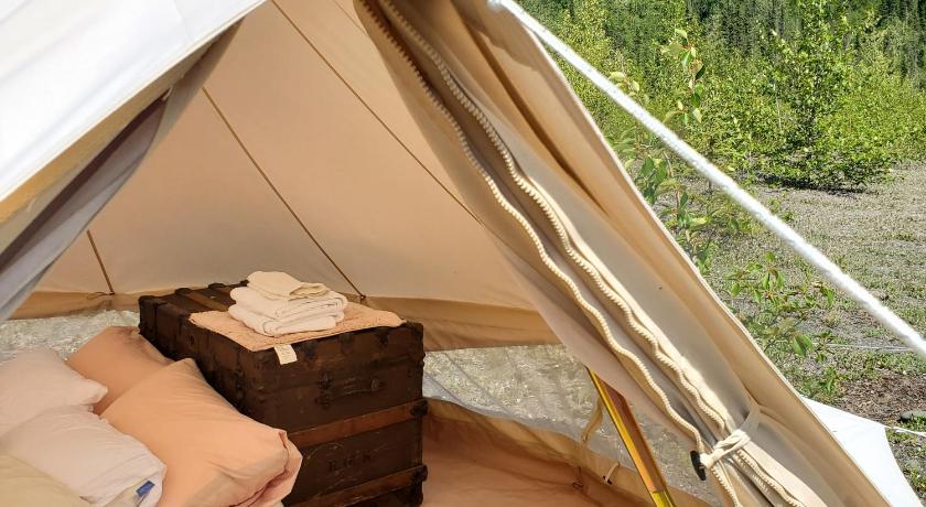 팔머 (AK) Alaskan Glamping 3성급 숙소 객실