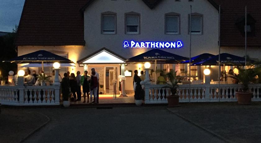 Hotel Restaurant Parthenon — Hotel in Otterbach