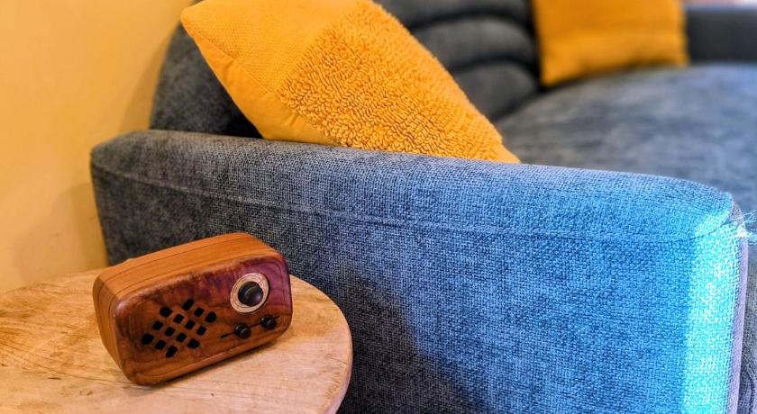 格拉斯谷 The Gold Heart of Grass Valley 4星级 单人房 大堂