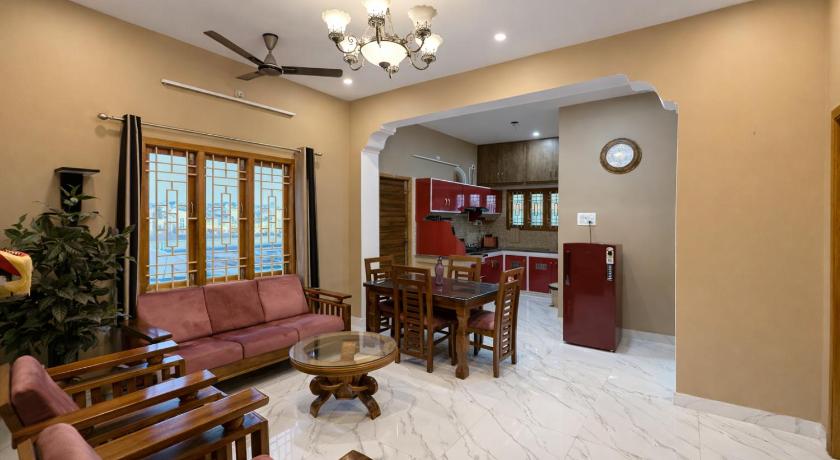 Sri Apartment 2BHK Service Apartment Pondicherry - image 2