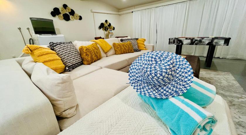 트웬티나인 팜스 (CA) Pool Spa Stargazing Stylish Mid-Century Home Near Joshua Tree National Park 4성급 숙소 수영장