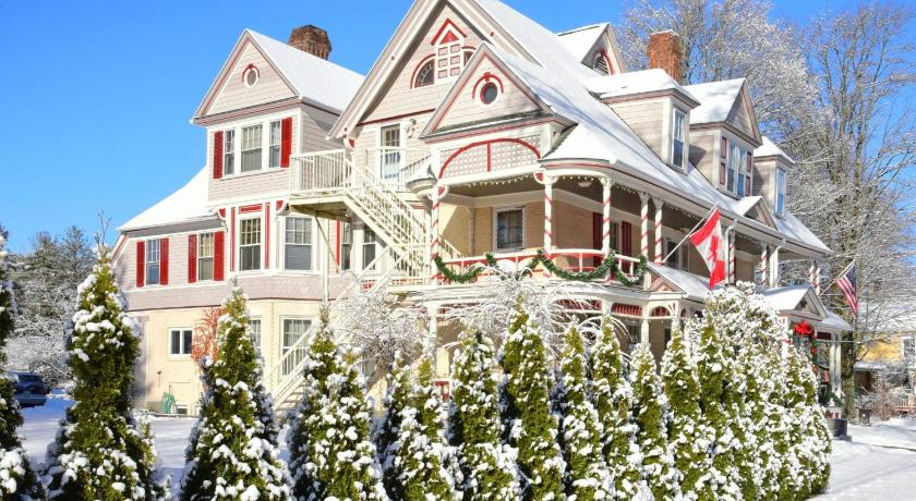 The Berkshire Mountain Inn