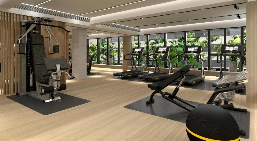 The Bauhinia Hotel - Central – Hong Kong Island