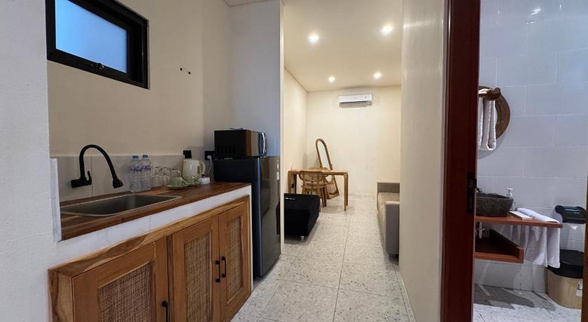 발리 라라 판지 빌라 매니지드 바이 마나라 (Lala Panzi Villa Managed By Manara) 5성급 호텔 레스토랑