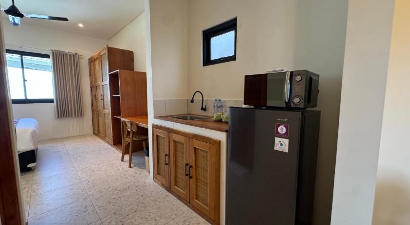 발리 라라 판지 빌라 매니지드 바이 마나라 (Lala Panzi Villa Managed By Manara) 5성급 호텔 전망