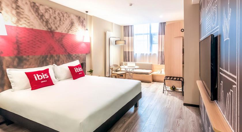 Ibis Guangzhou Pazhou International Exhibition Center Hotel – Guangzhou (Canton), IA