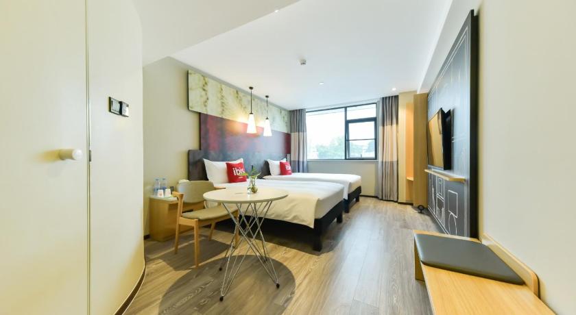 Ibis Guangzhou Pazhou International Exhibition Center Hotel – Guangzhou (Canton), IA