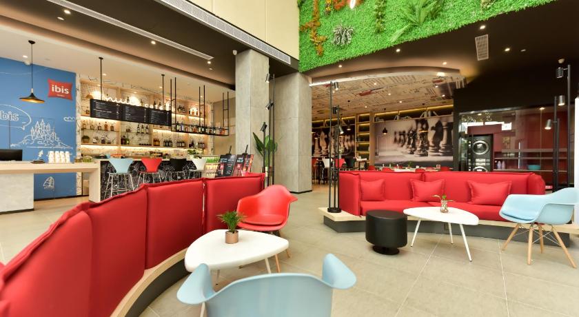 Ibis Guangzhou Pazhou International Exhibition Center Hotel – Guangzhou (Canton), IA