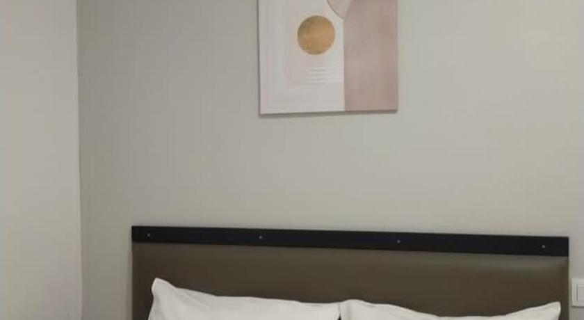 新山 River View Inn Boutique Hotel Johor Bahru 3星级 酒店 泳池