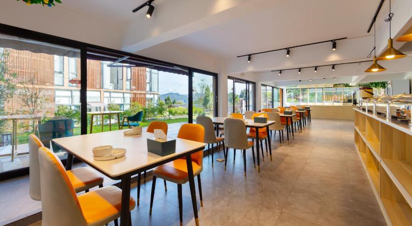 张家界 Picturesque Forest Lodge-Near the Ticket Gate-English Services 酒店 外观