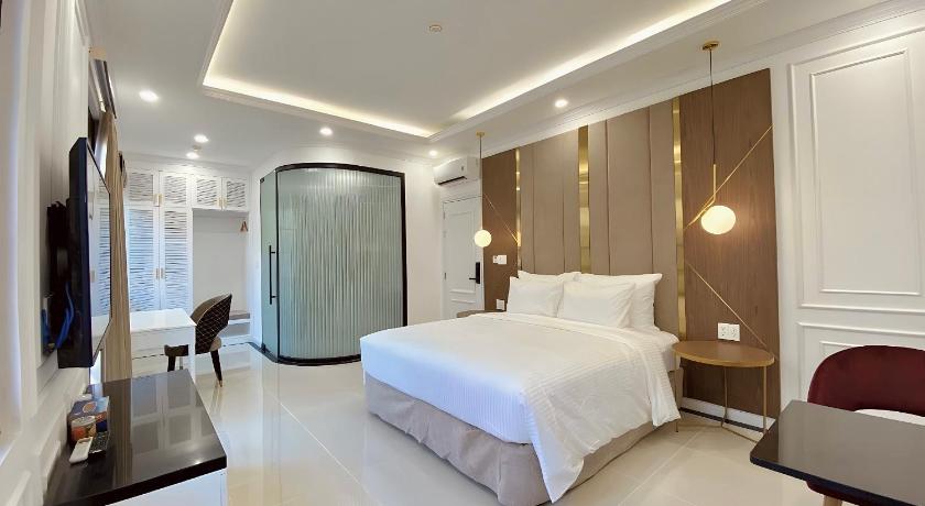 Căn Hộ 2 Phòng Ngủ (Two-Bedroom Apartment)