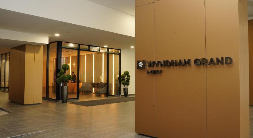 Wyndham Grand I-City - image 6
