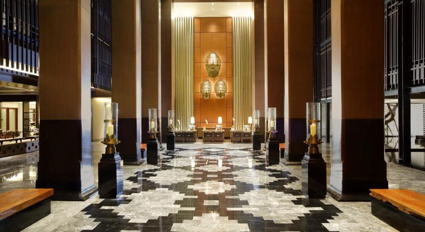 Bali The Anvaya Beach Resort - Bali 5-Star Hotel exterior