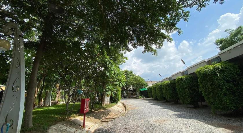 Wang nam yen hill วังน้ำเย็นฮิลล์