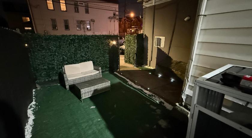 엘리자베스 (NJ) EWRBNB - Rare Find! Huge 3BR Apartment with Open Layout minutes from Newark Airport & NYC - Apartmen 2성급 숙소 객실