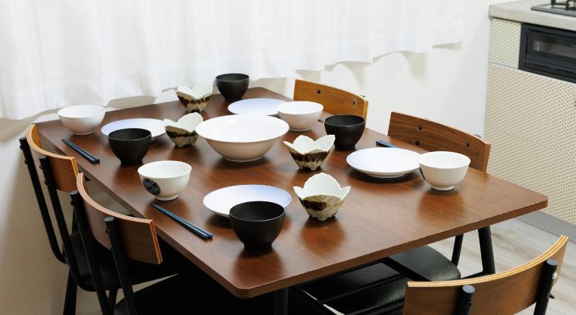 札幌 Cozy Inn Hachiken 1F 3星级 住宿 客房