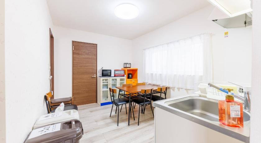 札幌 Cozy Inn Hachiken 1F 3星级 住宿 设施