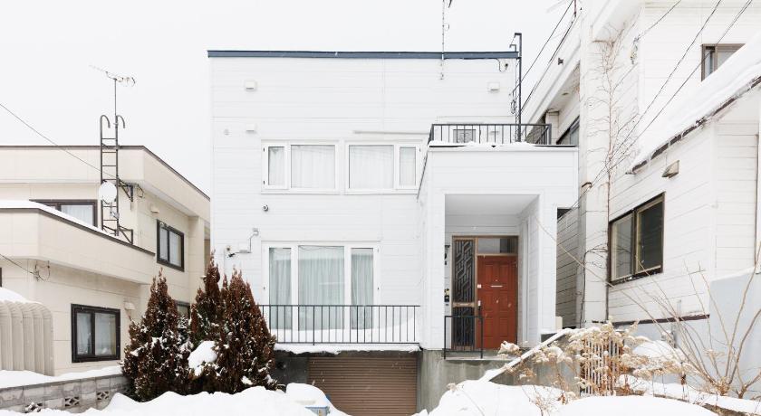 札幌 Cozy Inn Hachiken 1F 3星级 住宿 客房