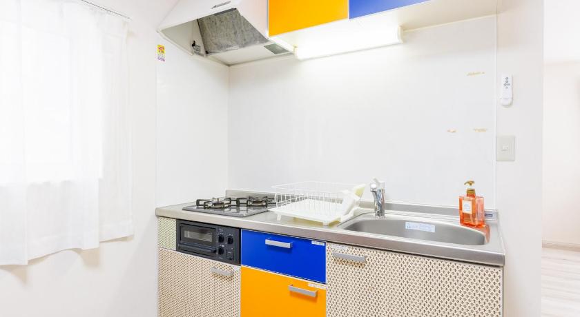 札幌 Cozy Inn Hachiken 1F 3星级 住宿 餐厅