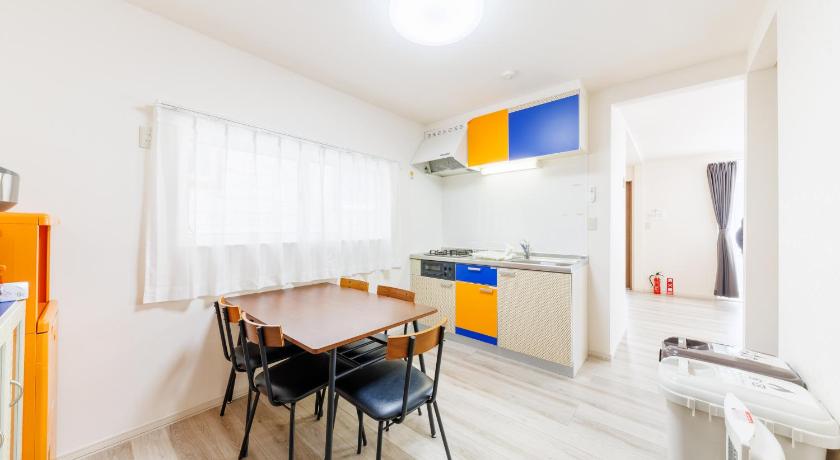 札幌 Cozy Inn Hachiken 1F 3星级 住宿 大堂