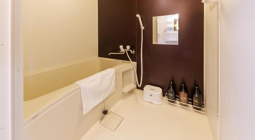 札幌 Cozy Inn Hachiken 1F 3星级 住宿 泳池