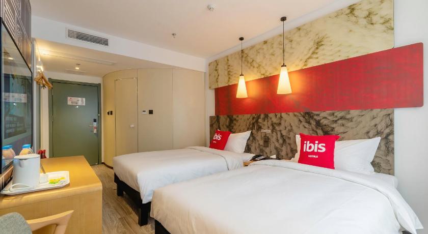 Ibis Chongqing Jiangbei International Airport Hotel - image 32