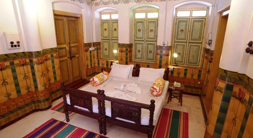 Chettinadu Mansion - An Authentic Heritage Palace