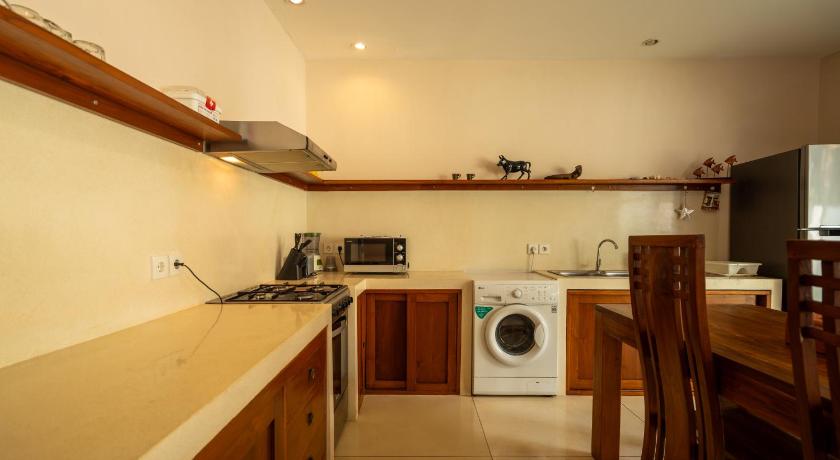 バリ Du Ciel Villa by Betterplace 4つ星 ゲストハウス 客室