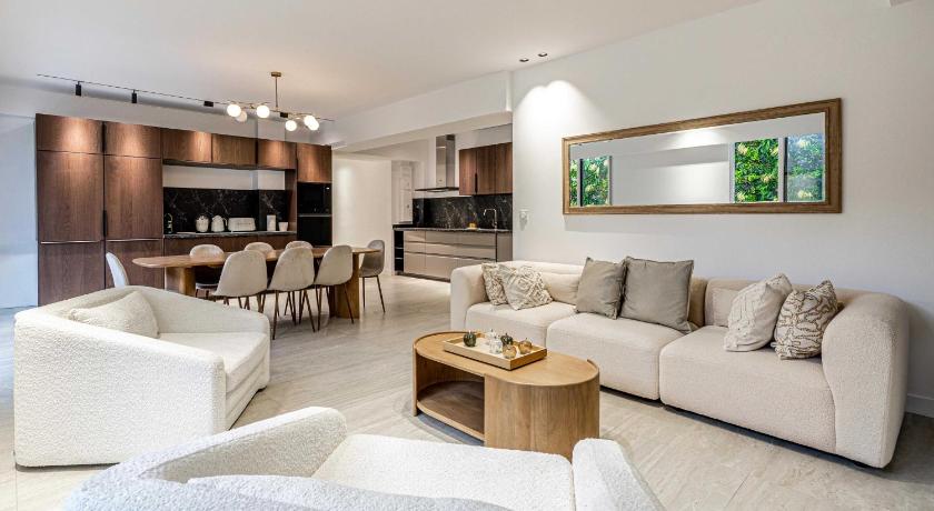 Luxury apt 5 min from the beach and La Croisette - image 2