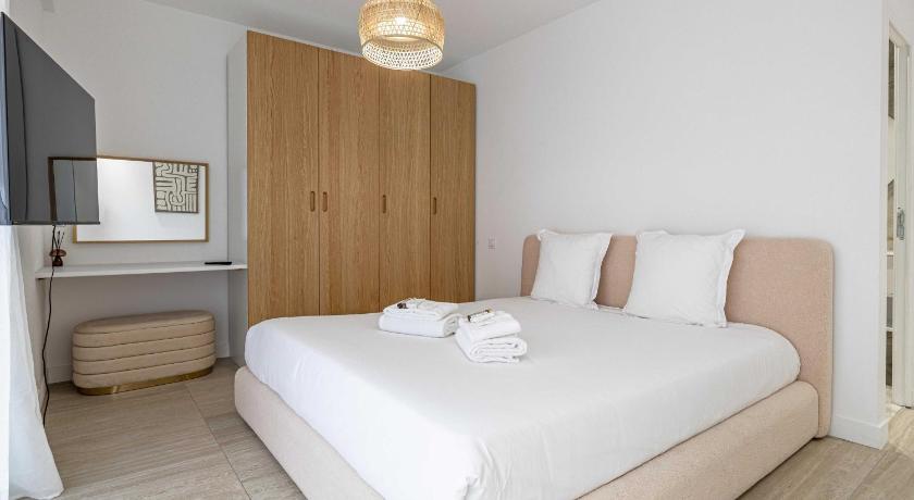 Luxury apt 5 min from the beach and La Croisette - image 13
