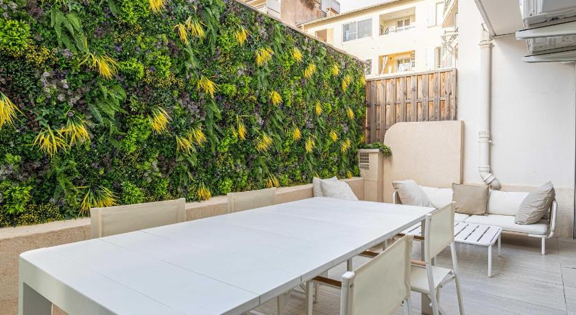 Luxury apt 5 min from the beach and La Croisette - image 6
