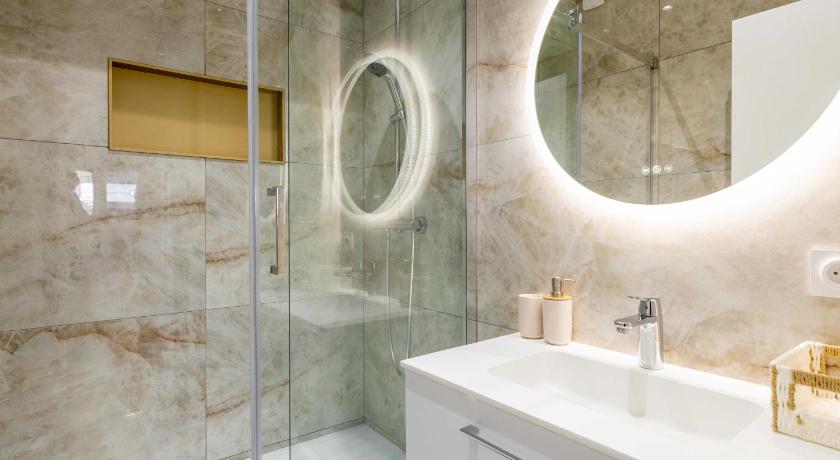 Luxury apt 5 min from the beach and La Croisette - image 7