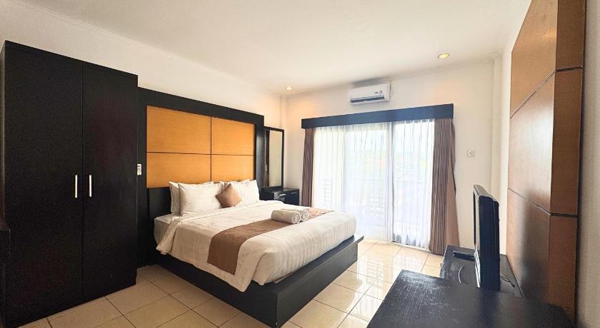 バリ Mamo Hotel Uluwatu 3つ星 ホテル スイート