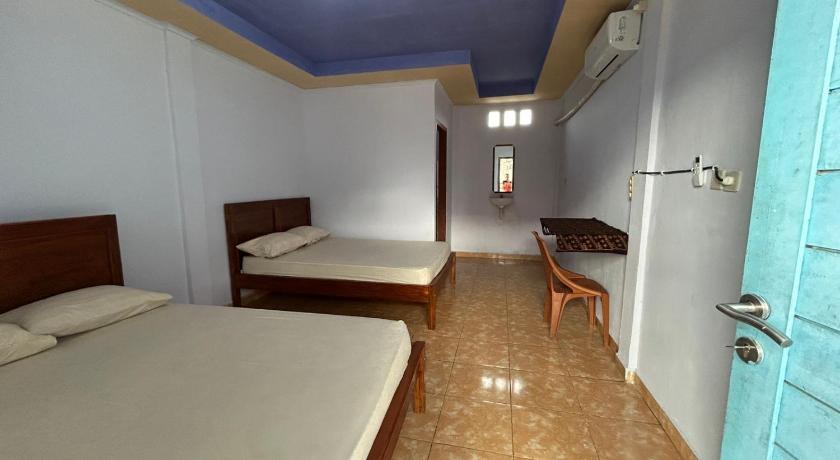 Tampilan Defan Home Stay