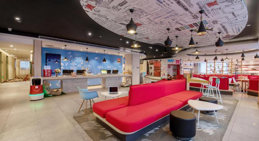 Ibis Chongqing Jiefangbei Pedestrian Street Hotel – Chungking (Chongqing), KY