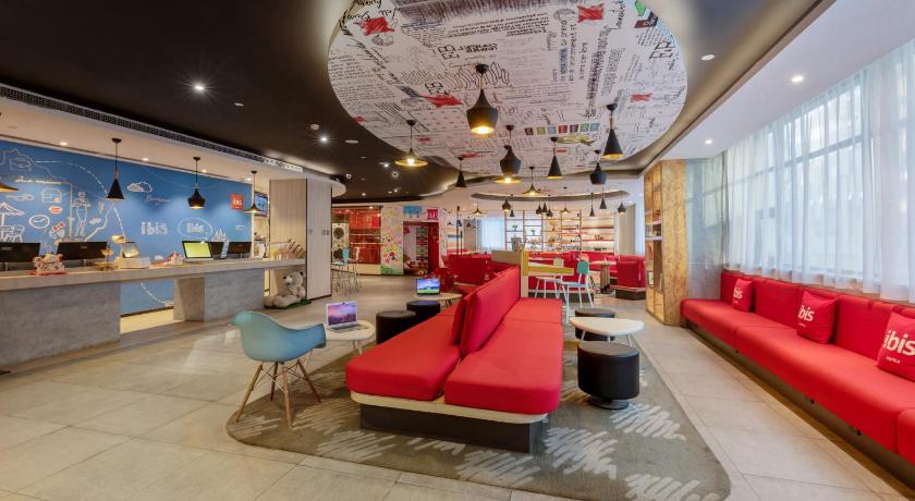 Ibis Chongqing Jiefangbei Pedestrian Street Hotel – Chungking (Chongqing), KY