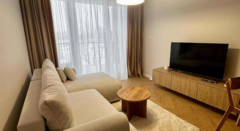 Apartamenty Wypoczynkowa- nad jeziorem