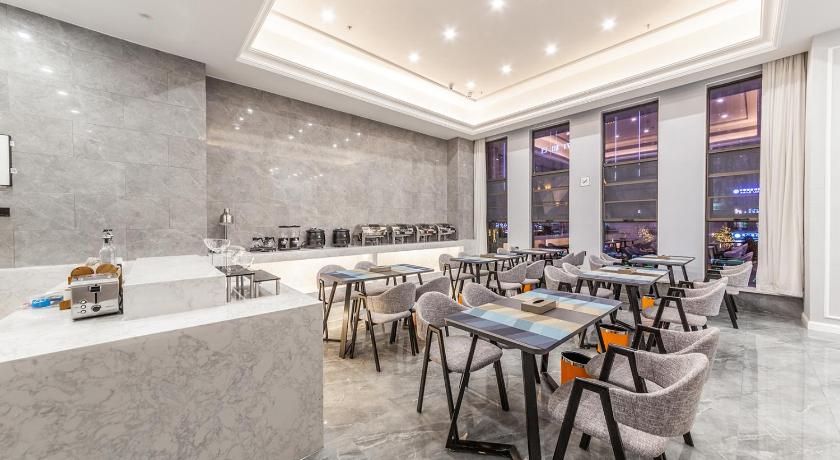 Ibis Styles Kunming High-Tech Zone Wuyue Plaza Hotel - image 25