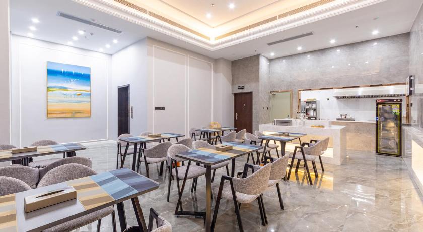 Ibis Styles Kunming High-Tech Zone Wuyue Plaza Hotel - image 28