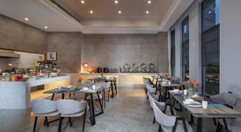 Ibis Styles Kunming High-Tech Zone Wuyue Plaza Hotel – Kunming, MO